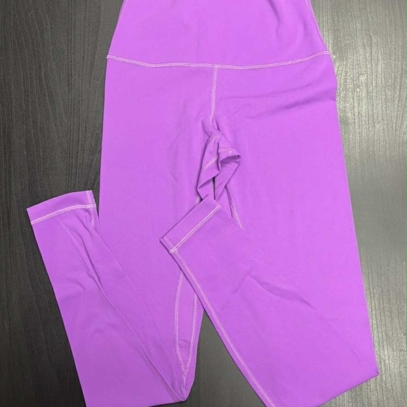 Lululemon Align High-Rise Pant *Moonlit Magenta - Sz 4 - Picture 3 of 5